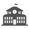 School Building icon