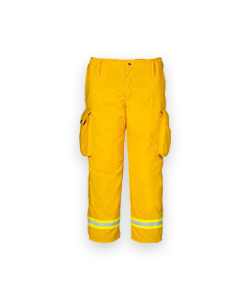 WILDLAND FIRE PANTS_Yellow