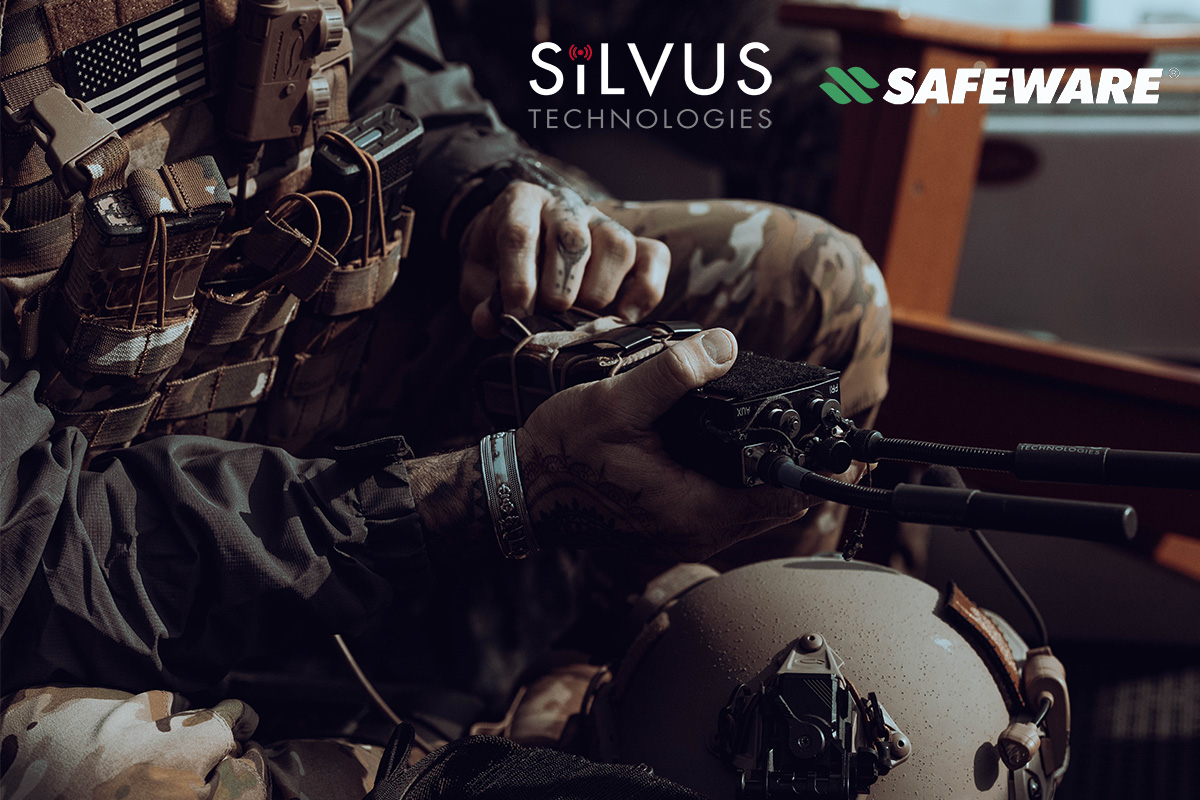 Silvus Technologies Partners with Safeware