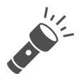 Flashlight / Lighting Icon