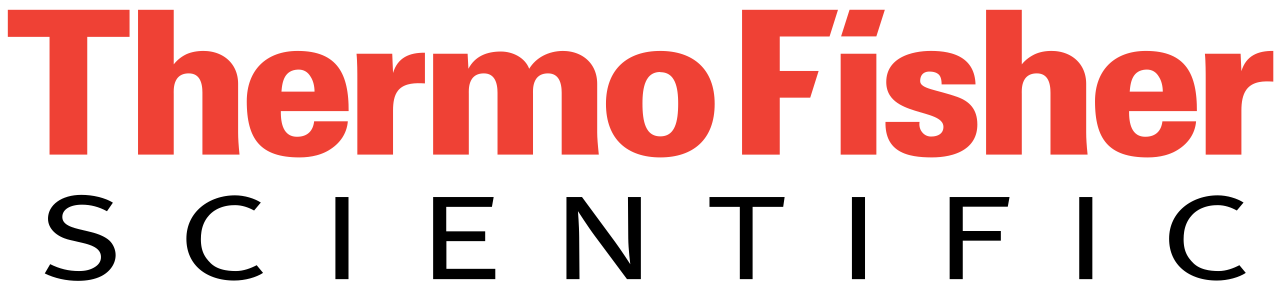 Thermo Fisher Scientific Logo